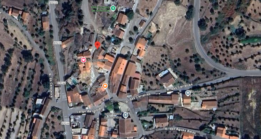 mapa amendoa#1